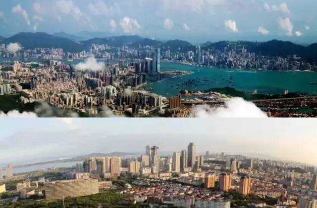 投资30亿 青岛牵手香港引来这些大项目