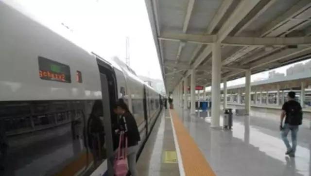 青岛又添一条高铁 搭上新京沪大动脉