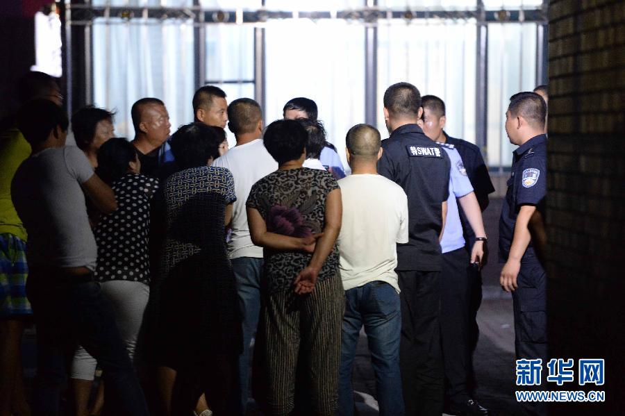 （社会）（2）黑龙江省兰西境内发生枪击案致2死1伤　已锁定犯罪嫌疑人 