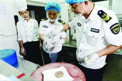 青岛今年食品抽检合格率96.5% 无重大食安事故