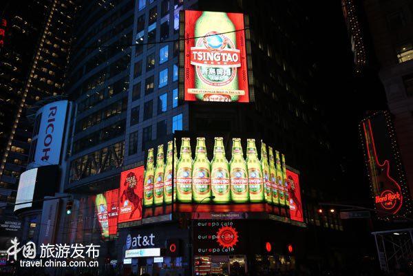 青岛啤酒并肩阿里百度上榜最受赞赏的中国公司