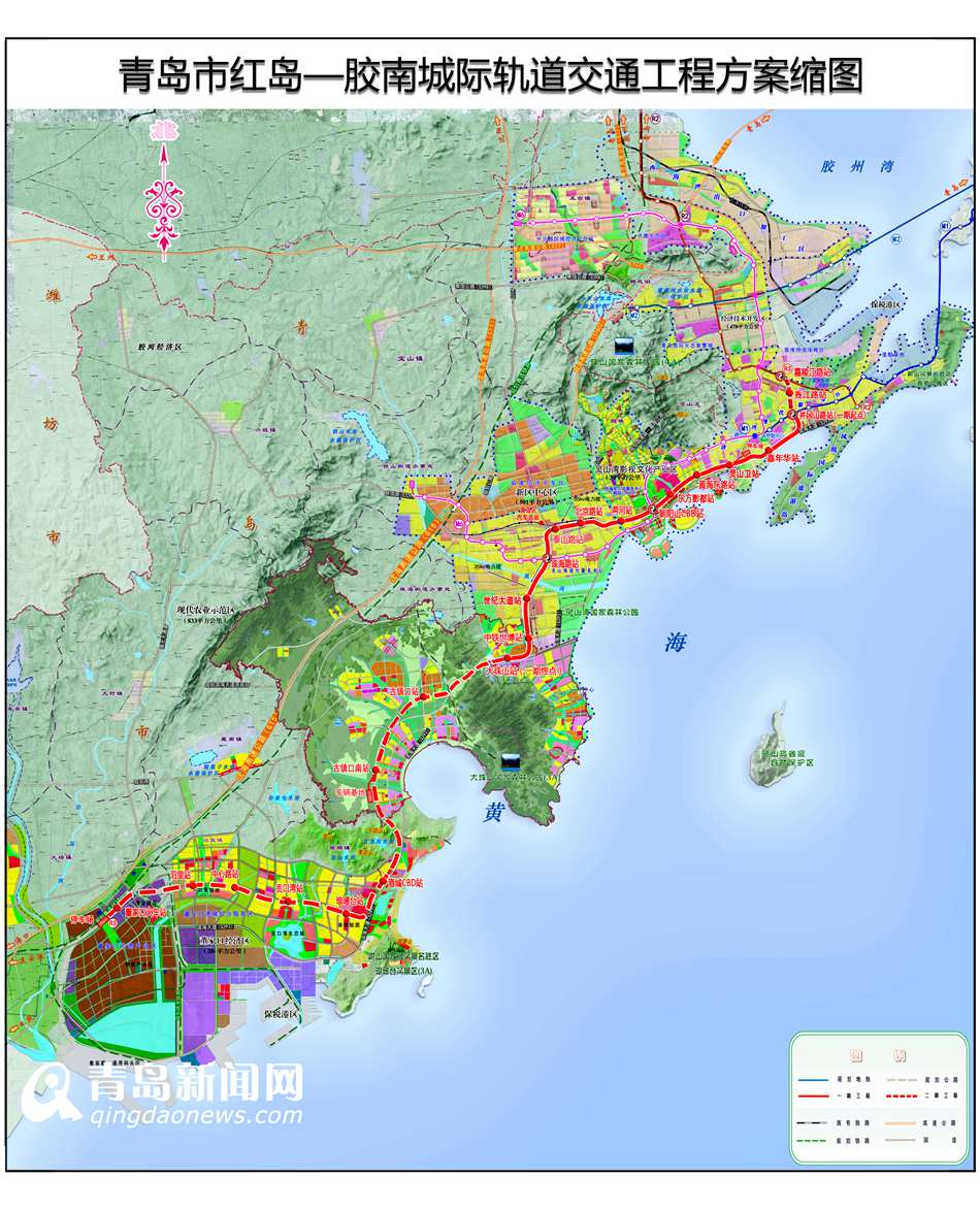南宁地铁站点平面图