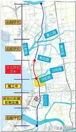 铁路青岛北站加快5条道路建设 具体规划已出炉