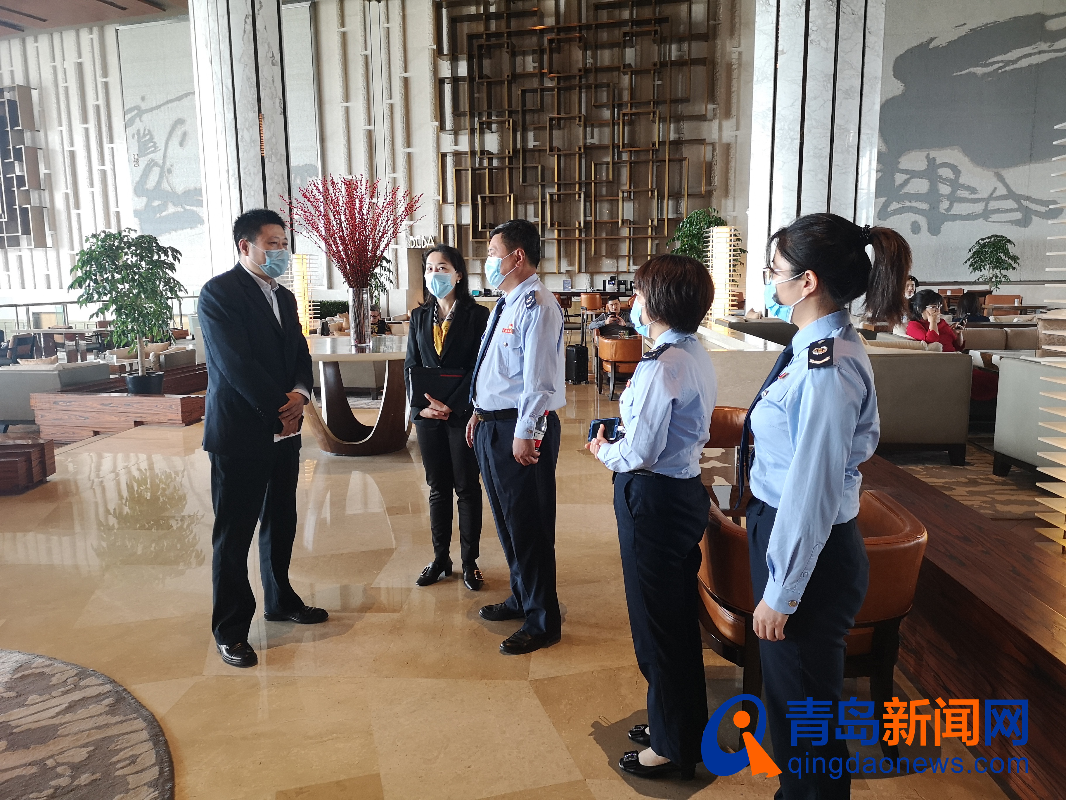 国家税务总局青岛市税务局减税降费惠民生