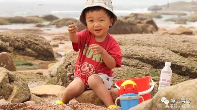 赶紧收藏! 青岛七大赶海好去处推荐(附时间)