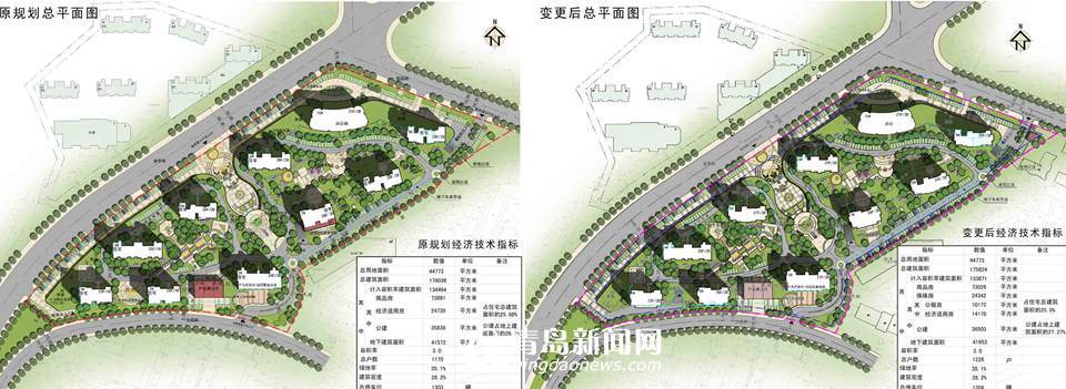 金华路33号保障房地块公示 增至1228户