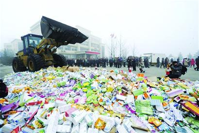 青岛今年食品抽检合格率96.5% 无重大食安事故