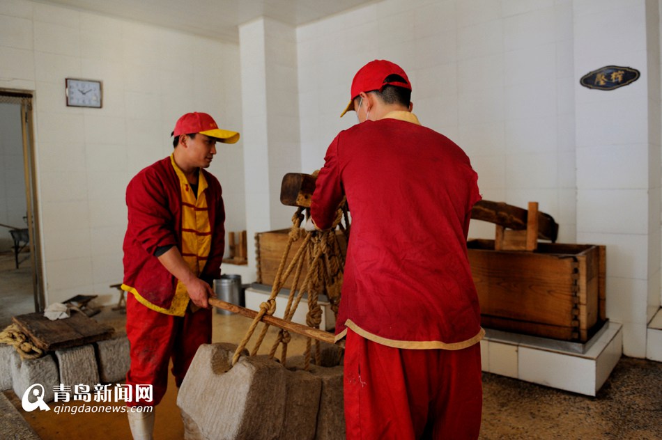 独家：探寻青岛非遗 黄酒北宗香传天下