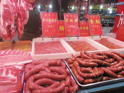 香肠好吃 关键在调料配比