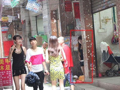 顺德龙江那有街女图片