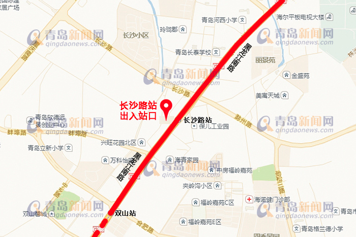 M3号线9月空载试运行 10车站谍照全曝光