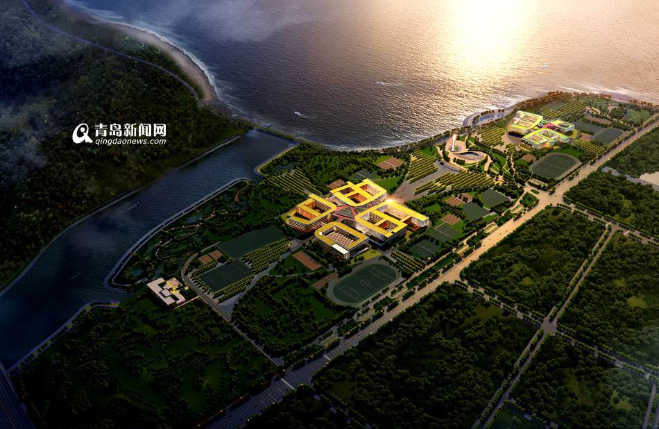 2016年红岛建设提速 19个市级项目在这里