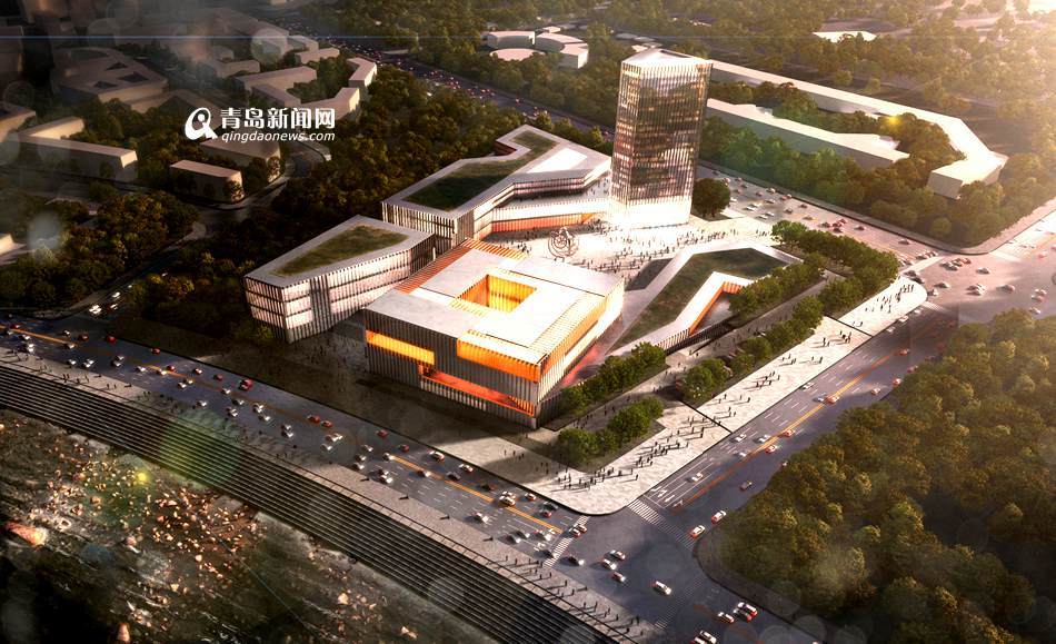 2016年红岛建设提速 19个市级项目在这里