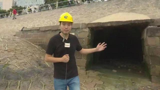 组图：青岛到底怕不怕淹 看记者为您实地探访