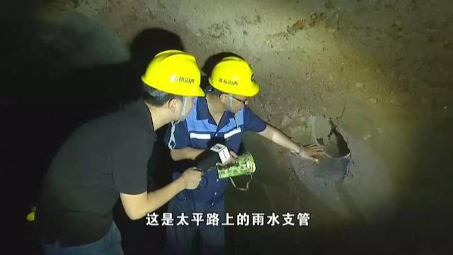 组图：青岛到底怕不怕淹 看记者为您实地探访
