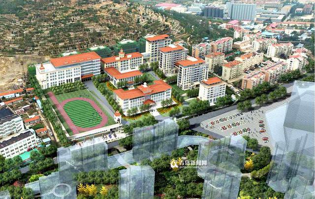 白珊学校将原址重建