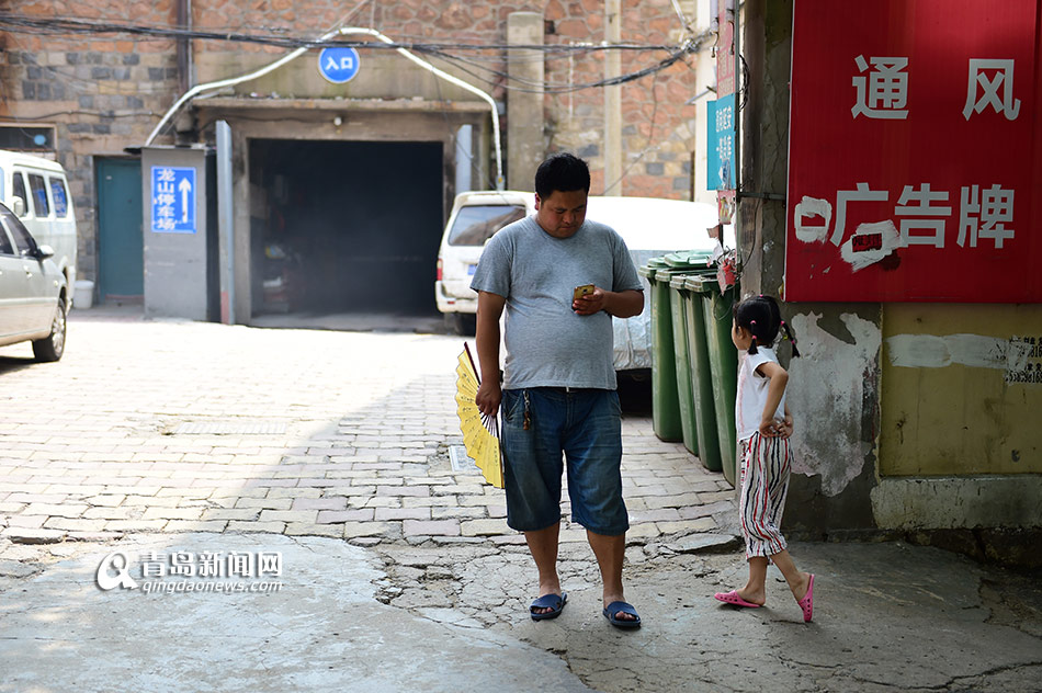 青岛老城五大纳凉胜地 有的神奇有的文艺