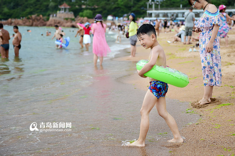 青岛老城五大纳凉胜地 有的神奇有的文艺