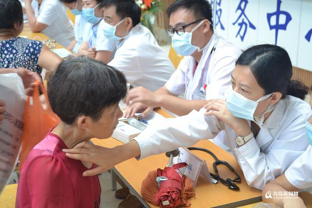你听说过青岛医院吗? 86岁老医院旧貌换新颜