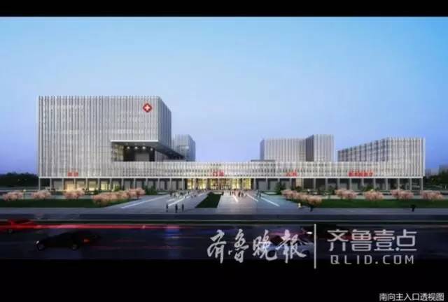 未来三年青岛将建这些大医院 各区都有